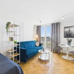 Stylish and Bright Studio Pet-Friendly by Noclegi Renters