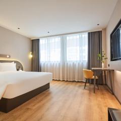 Jinjiang Inn Fuzhou Sanfang Qixiang Shuibu Subway Station Hot Spring Hotel