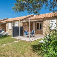 Charming stone house in a tourist residence