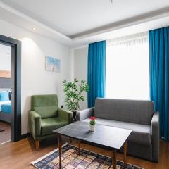 Berlin Suite Hotel Trabzon