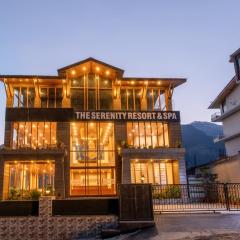 Moustache Select Manali