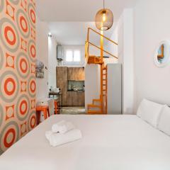 Charming flat in Madrid Rio - Monedero