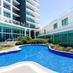 Coastal Bliss 2 Bedroom Apartment