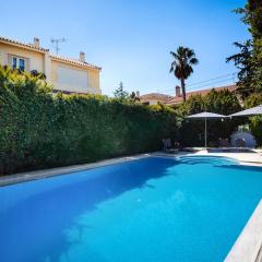 South Blue Tranquil Villa