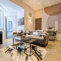 Cozy Luxury Apartment In The Heart Of Slough -The Bethel Suite