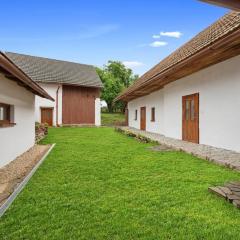 Apartmány Ústup
