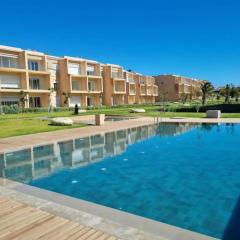 Taghazout Paradise - Duplex Confort - Vue mer piscine - Agadir
