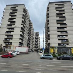 83 Vlaicu Luxury Aparthotel with Underground Parking