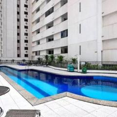 Santorini na rua do hospital Premium Mater Dei Piscina Academia Jacuzzi Parque Areiao e Goiania Shopping tudo perto