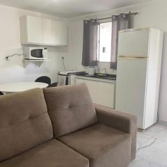 Apart com 02 quartos no bairro Tremembé SP