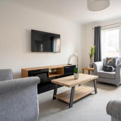 Stirling Street Stays