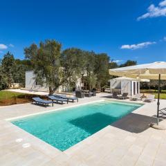 Villa Palmarino Exclusive Pool & Relax by Perle di Puglia