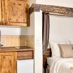 LE CHÊNE - Studio Provençal à Mougins - AC - Wifi - Parking Gratuit -