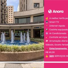 SLM - Moema Flats By Anora Spaces