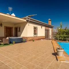 Nice Home In Jun With Wifi