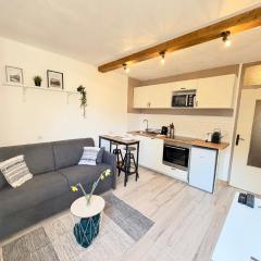 Charmant appartement à Saint-Gervais-les-Bains, idéal pour vos vacances à la montagne