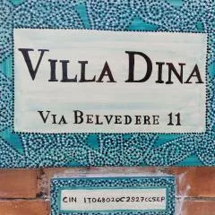 Villa Dina in Gambassi Terme along the Via Francigena