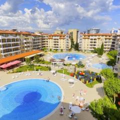 Apartment at Royal Sun, Sunny Beach
