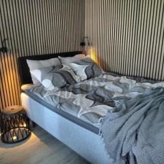 Moderni yksiö, parveke, parkki, palvelut