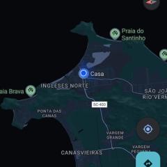 Casa de Temporada - Ingleses