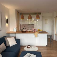 Port Vauban - 6pers - terrasse - parking