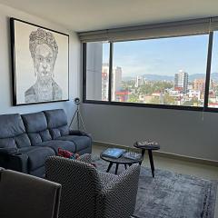 Beautiful apartment in the best area of POLANCO