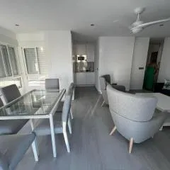 Apartamento Arena y sal