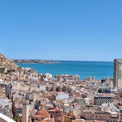 M&Q Vistas al mar en Alicante centro