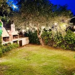 Villa Stella, with garden, five minutes from the beach