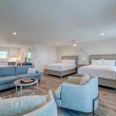 3004 Queen Suite, 3rd Floor Oasis