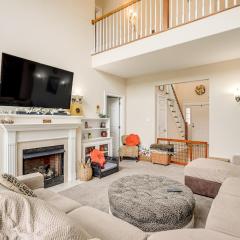 3 Mi to Shore Spacious Gem with Yard in Cape May