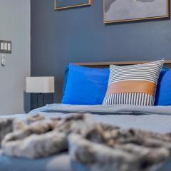 Energy Loft- Sleeps 3