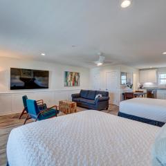 204 Queen Suite, 2nd Floor Nest