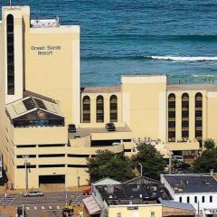 The Ocean Sands Resort