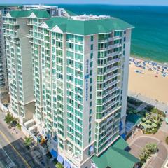 Hilton Vacation Club Ocean Beach Club