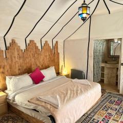 Luxury Desert Camp