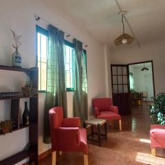 La casa de Margarita