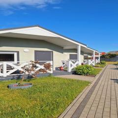 Comfortable holiday homes close to the beach