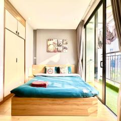 Beauty Studio Apt In Vinhomes Green Bay Near Keangnam And My Dinh