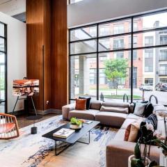 Top Level Modern Luxury Apt in Washington DC