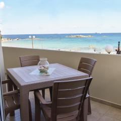 Lily of Crete 1 - Sea & Beach front Apartment