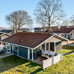 Holiday Home Aabenraa With Fireplace 11