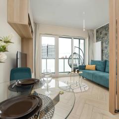 Old Town River Suite with Balcony & Parking Wrocław by Noclegi Renters