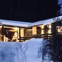 Amazing Home In Beito With Wifi