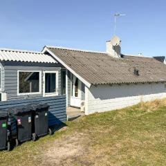 Beautiful Home In Thisted With Sauna