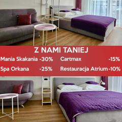 EASY RENT Apartments - Business Center 101, Free Parking, 24h Check-in