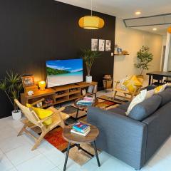 Boho Beach House in Phang Nga