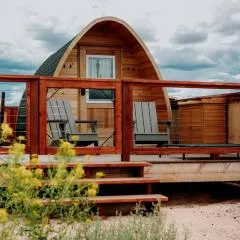 Cozy Glamping Pod for a Nature Escape in Monticello, Utah