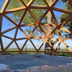 Gîte de charme et spa prés d'Albi , Au Mas de Bel Air