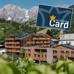 AlpenParks Hotel & Apartment Hochkönig